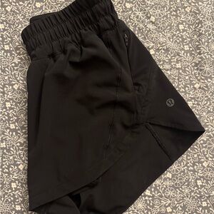 Lululemon Track That shorts